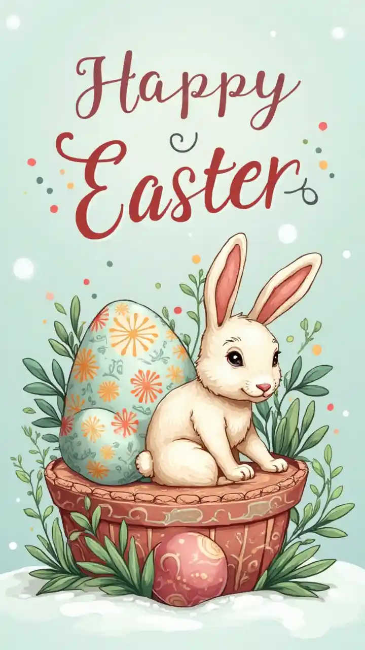 Osterweihnachtskunst