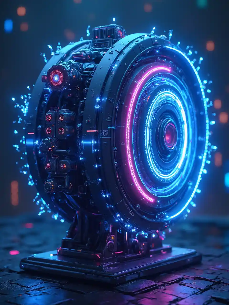 Mawazo ya Mashine ya Wakati