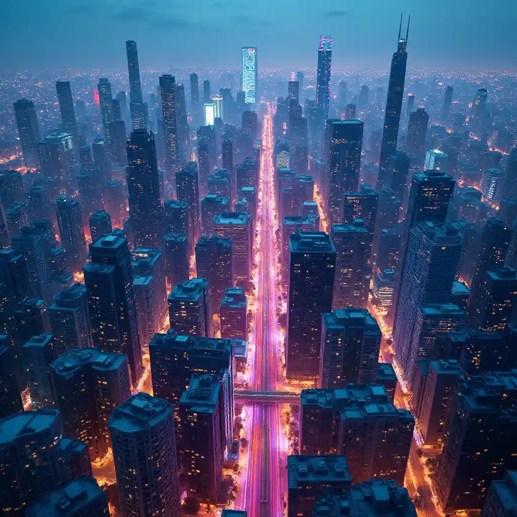 Digital City Mazingira Safari