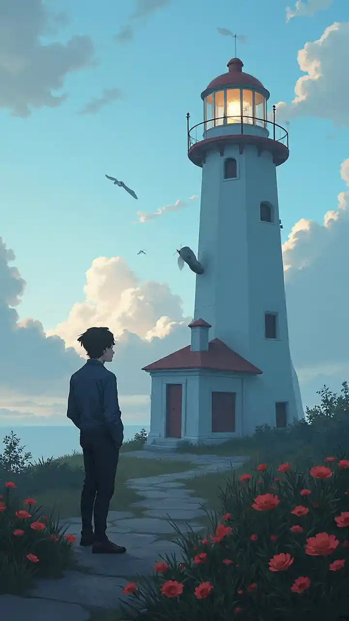 Kuona Mwangaza wa Taa