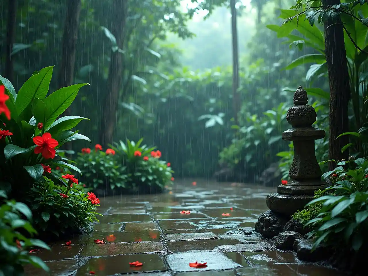 Tropischer Regenwald