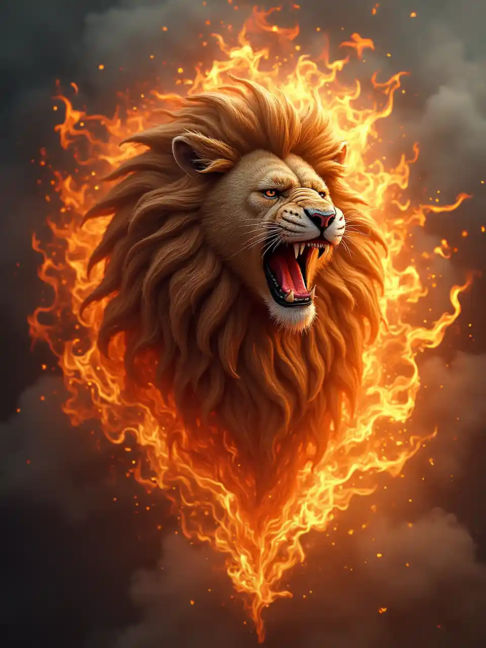 ਸ਼ੇਰ ਯੋਧਾ ਪ੍ਰਤੀਕ