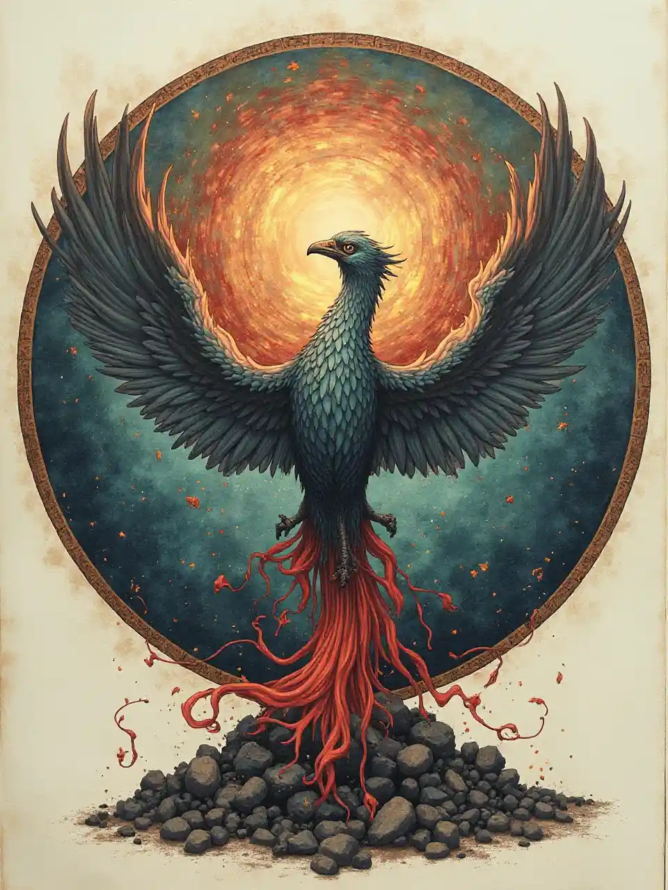 Ouroboros Phoenix
