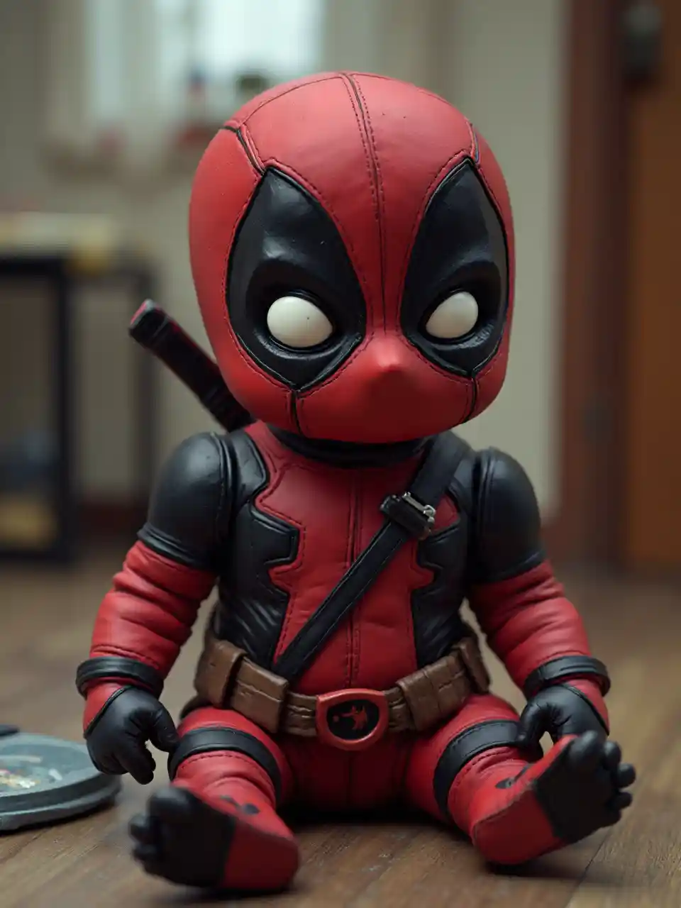 ਡੈੱਡਪੂਲ ਵੀਐੱਚਐਸ