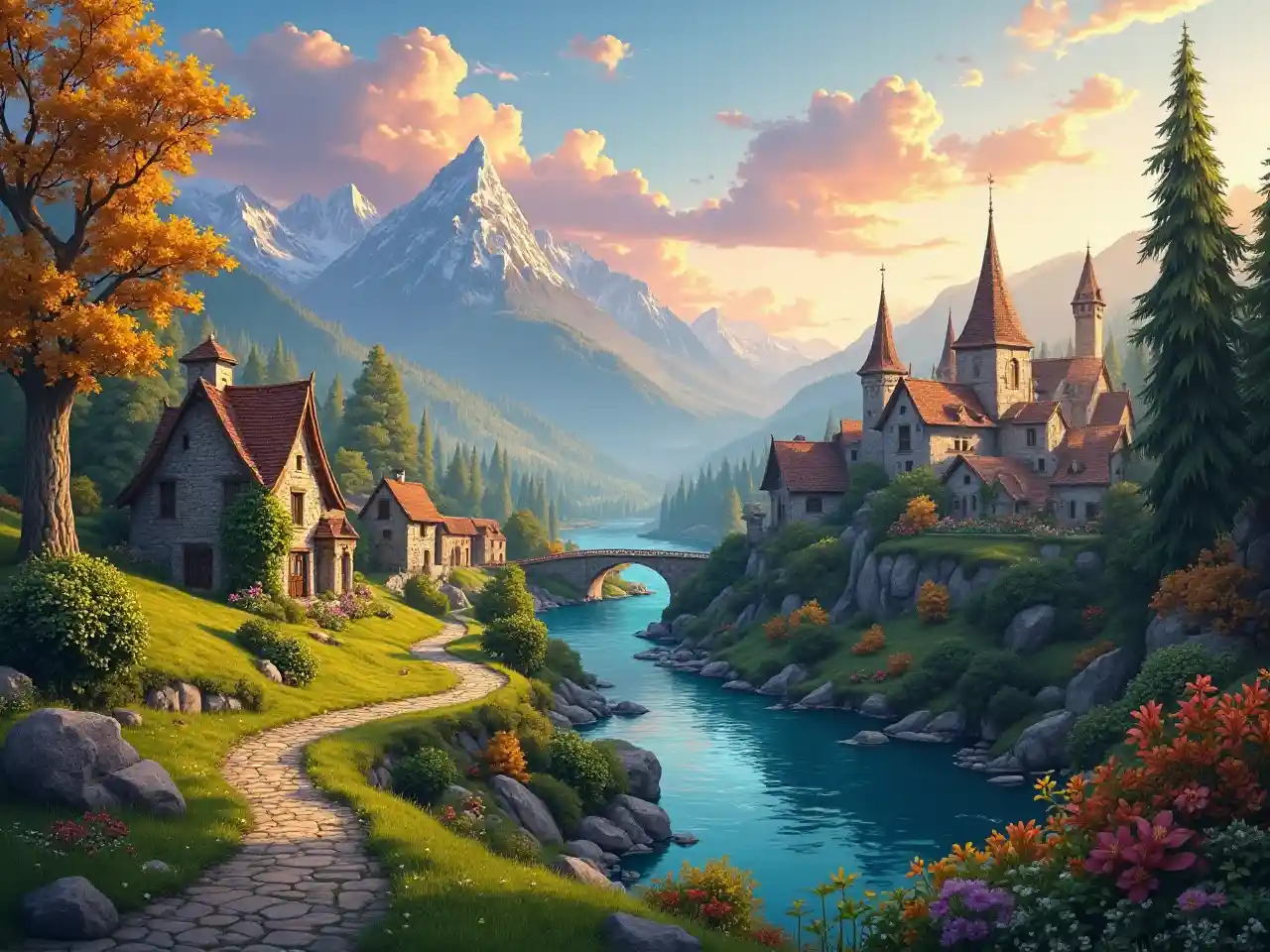 Kuchunguza Mandhari ya Ndoto