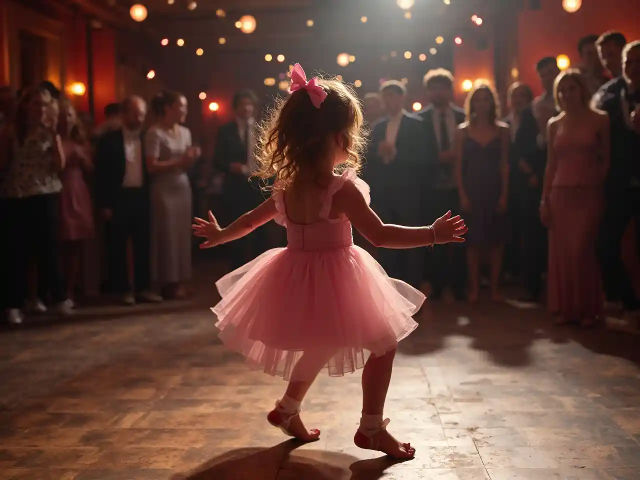 الرقص البطيء