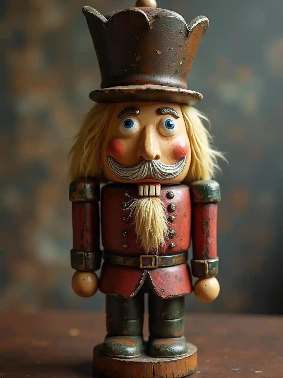 Trump Nutcracker