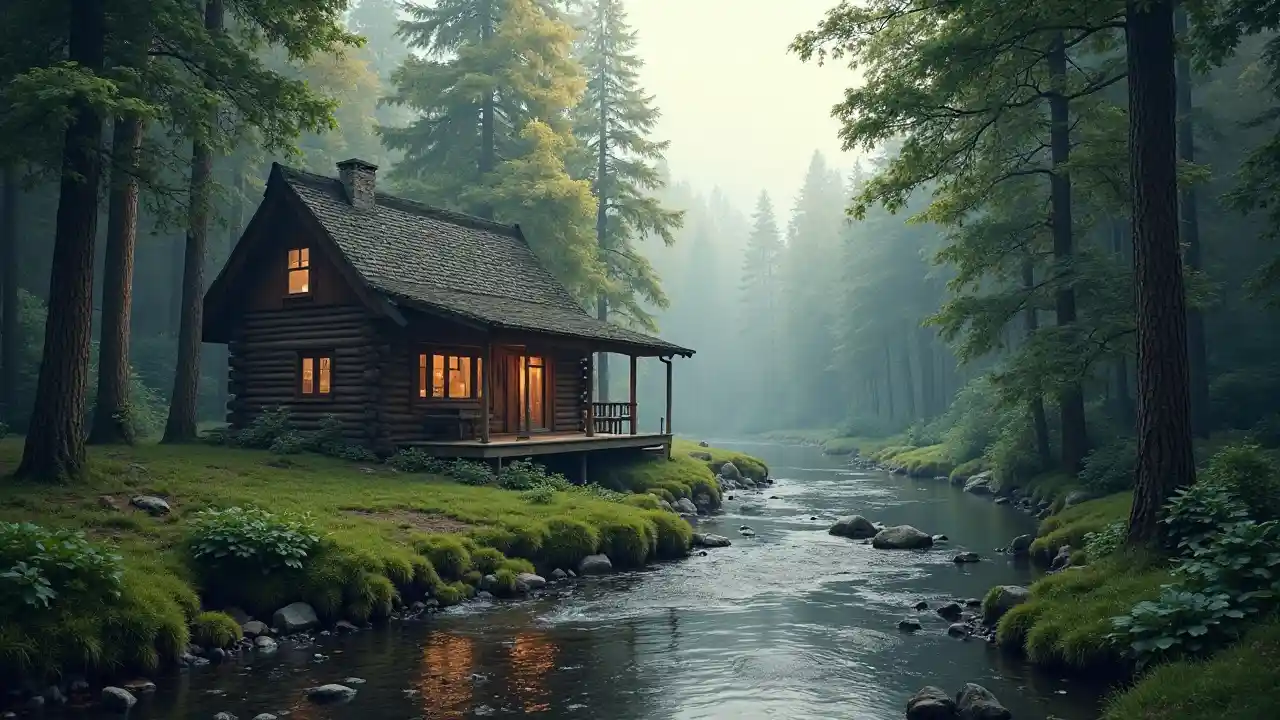 Forest Cabin