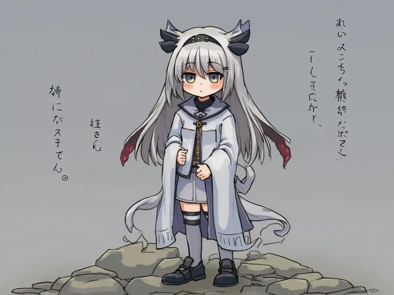 ਰਹੱਸਮਈ ਸ਼ਖਸੀਅਤ