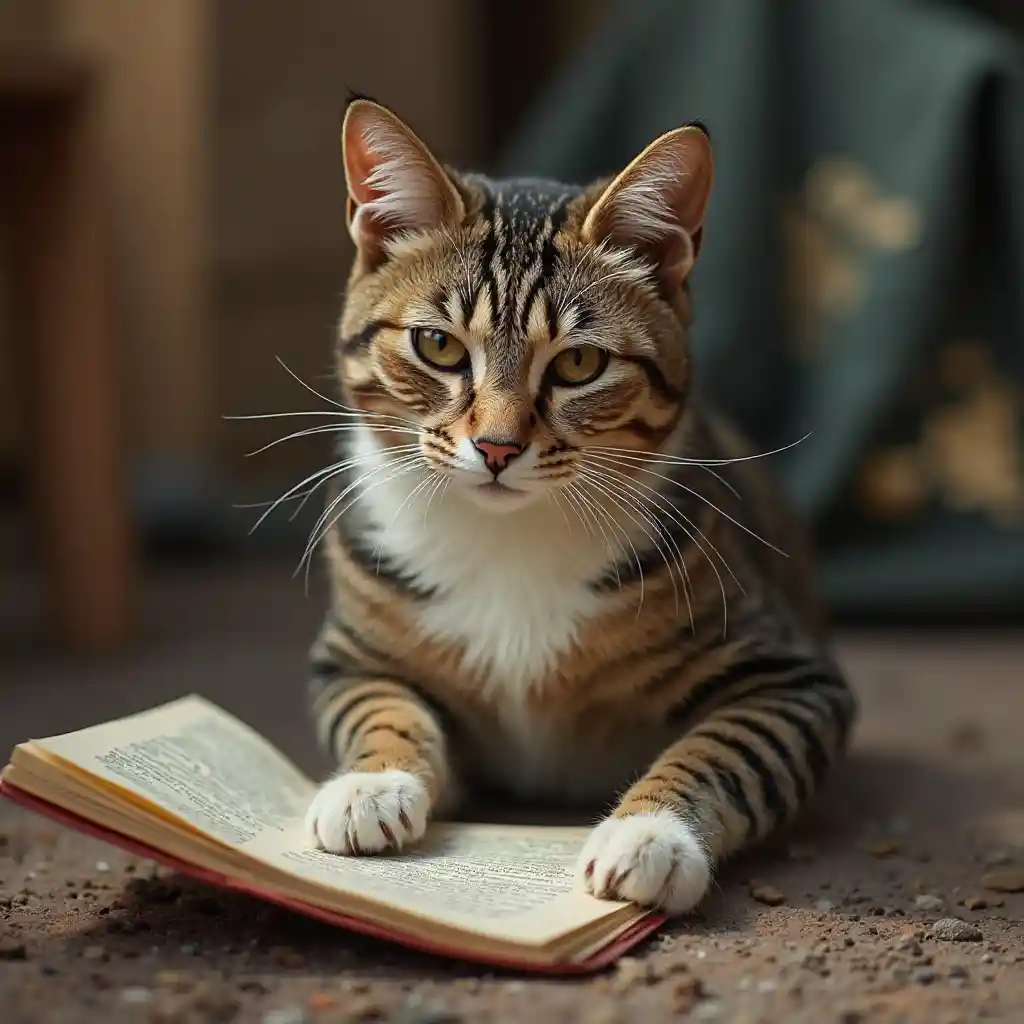 Cat Reader