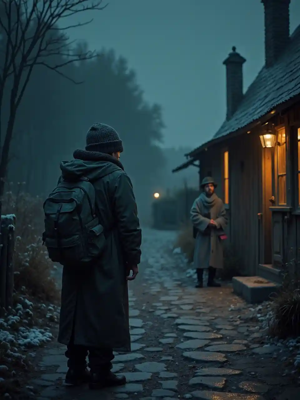 Kukutana na Kijiji cha Siri