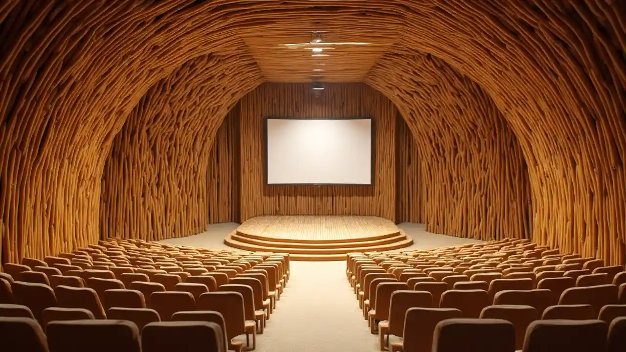 Bamboo Auditorium