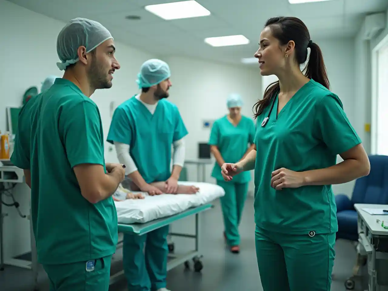 Picha ya Uingiliano wa Matibabu