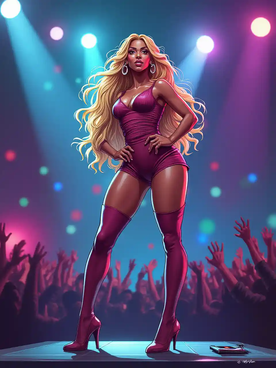 Beyoncé Aliongoza Sanaa