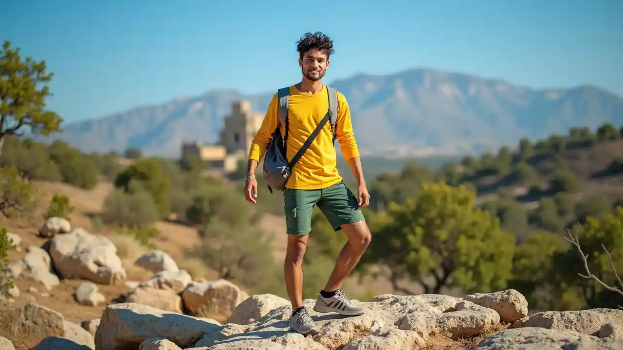 Kijana Mwenye Ujasiri