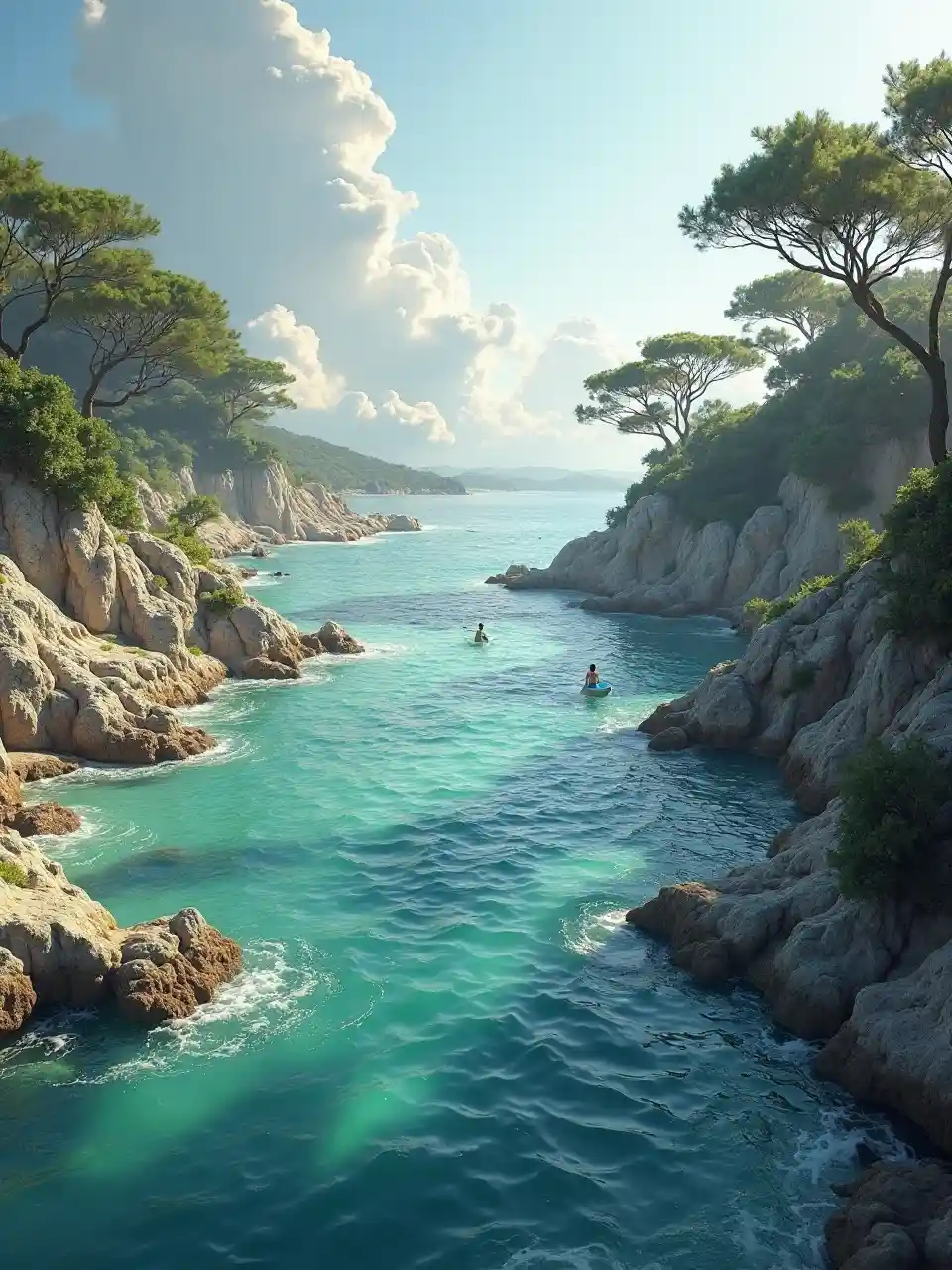 ਆਰਕਚਨ ਬੇ ਵਿਜ਼ਨ