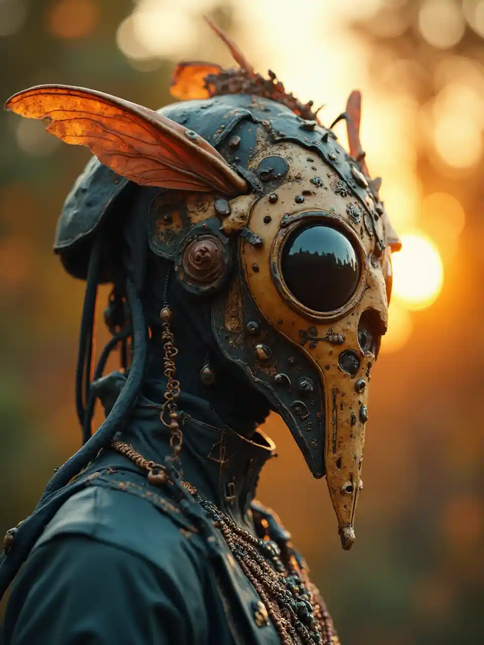 Sanaa ya Viumbe wa Ajabu