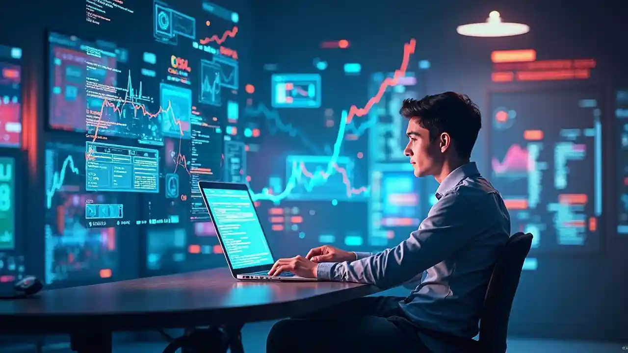 Cyberpunk Mahali pa Kazi