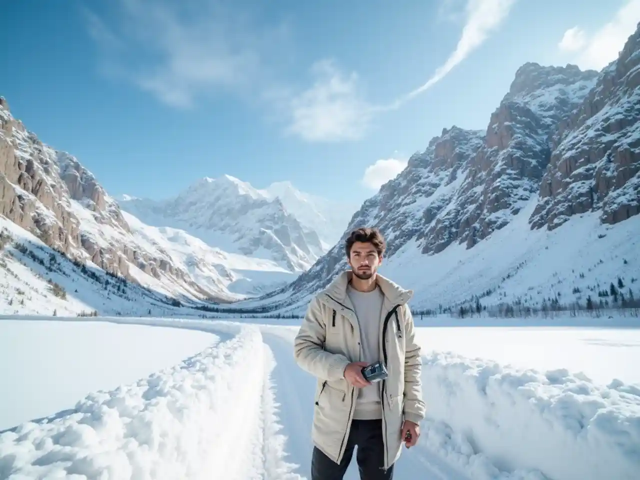 Uchunguzi wa Theluji