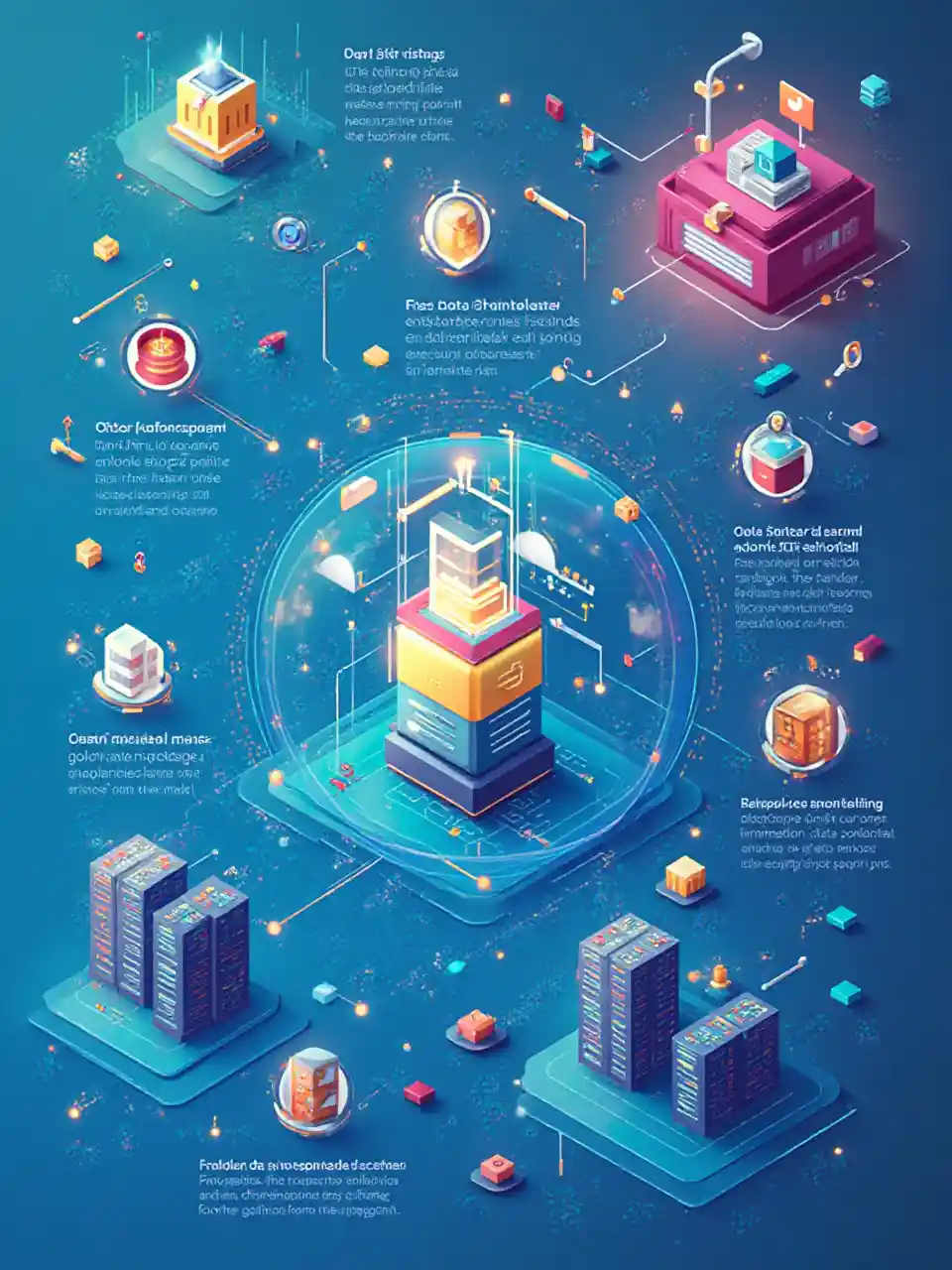 Data Management Visuals