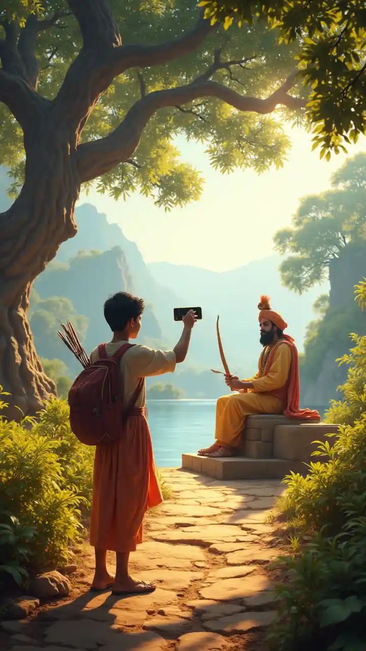 Chàng trai tương lai