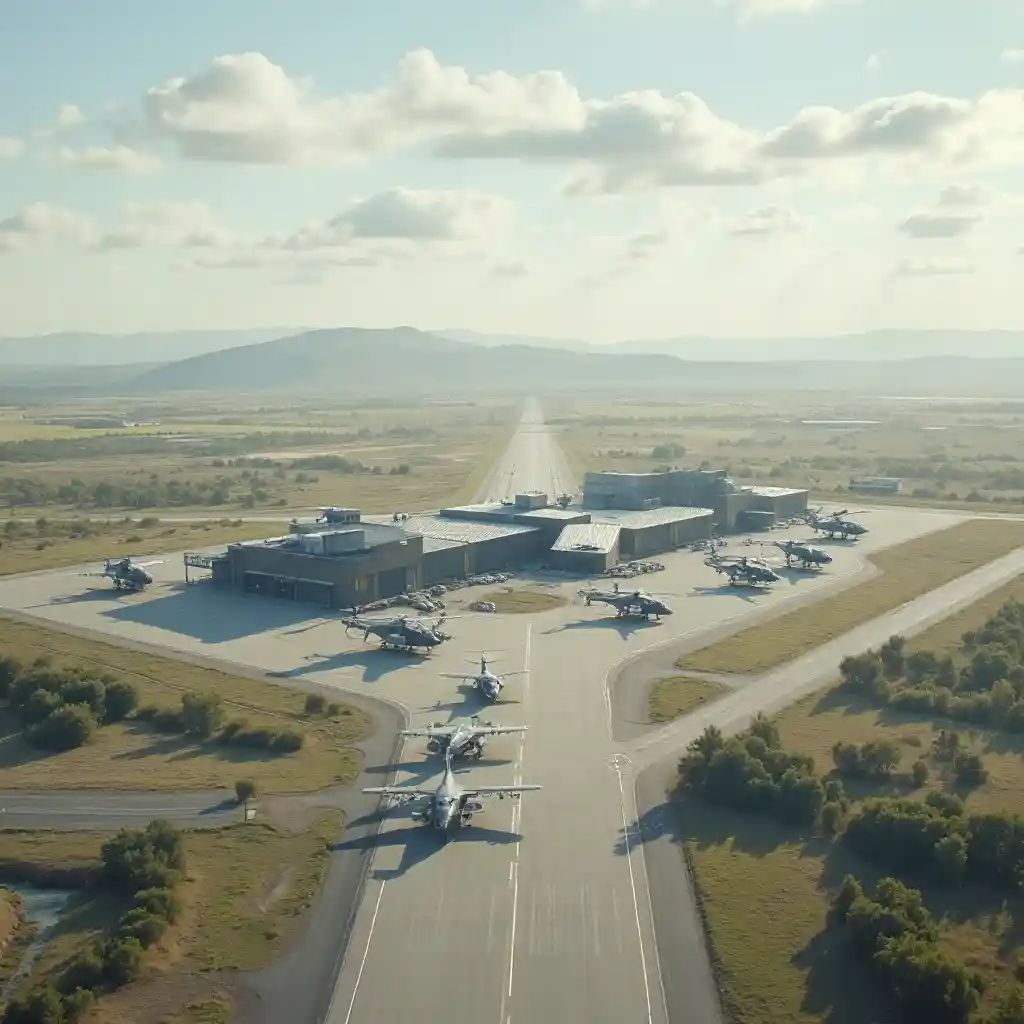 Maelezo ya Kimataifa ya Msingi wa Kijeshi