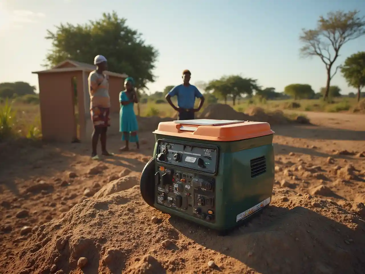 ਸੋਲਰ ਪਾਵਰ ਸੋਲਿਊਸ਼ਨ