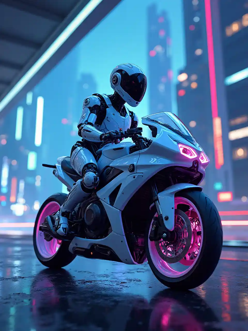 Space Android Baiskeli