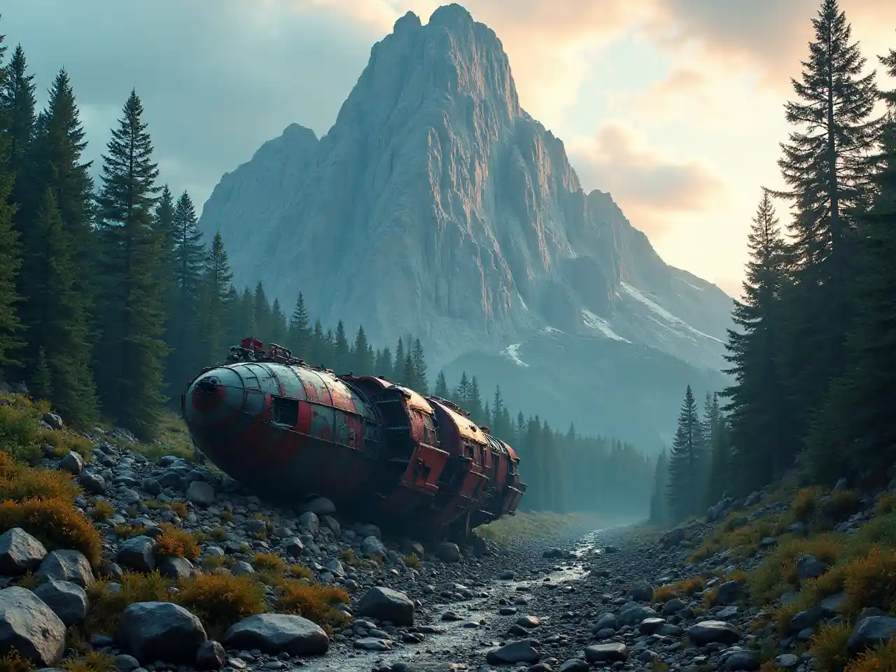 Autobot Sanduku Crash