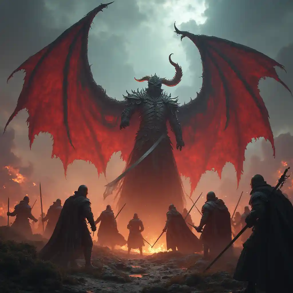 Magic Fantasy Battle