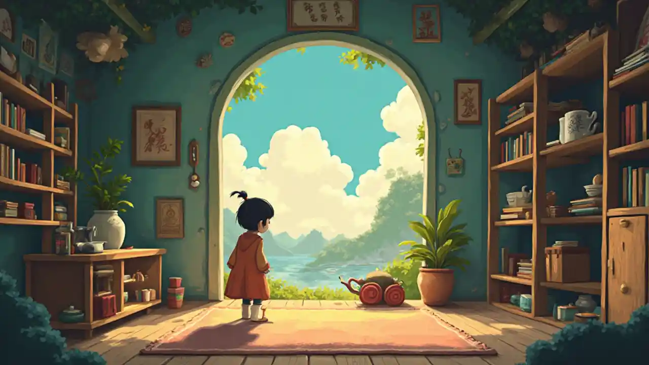 ਗੀਬਲੀ ਚਿੱਤਰ ਨਿਰਮਾਤਾ