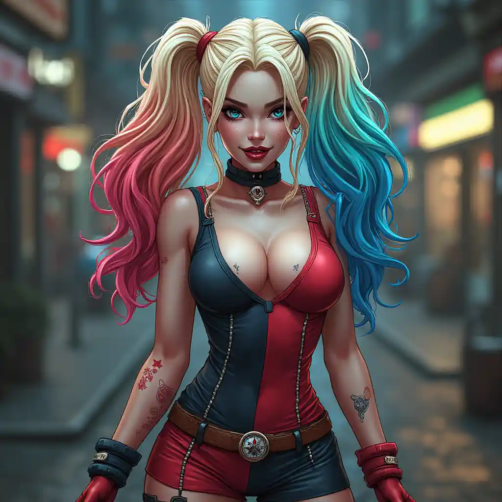 Harley Quinn