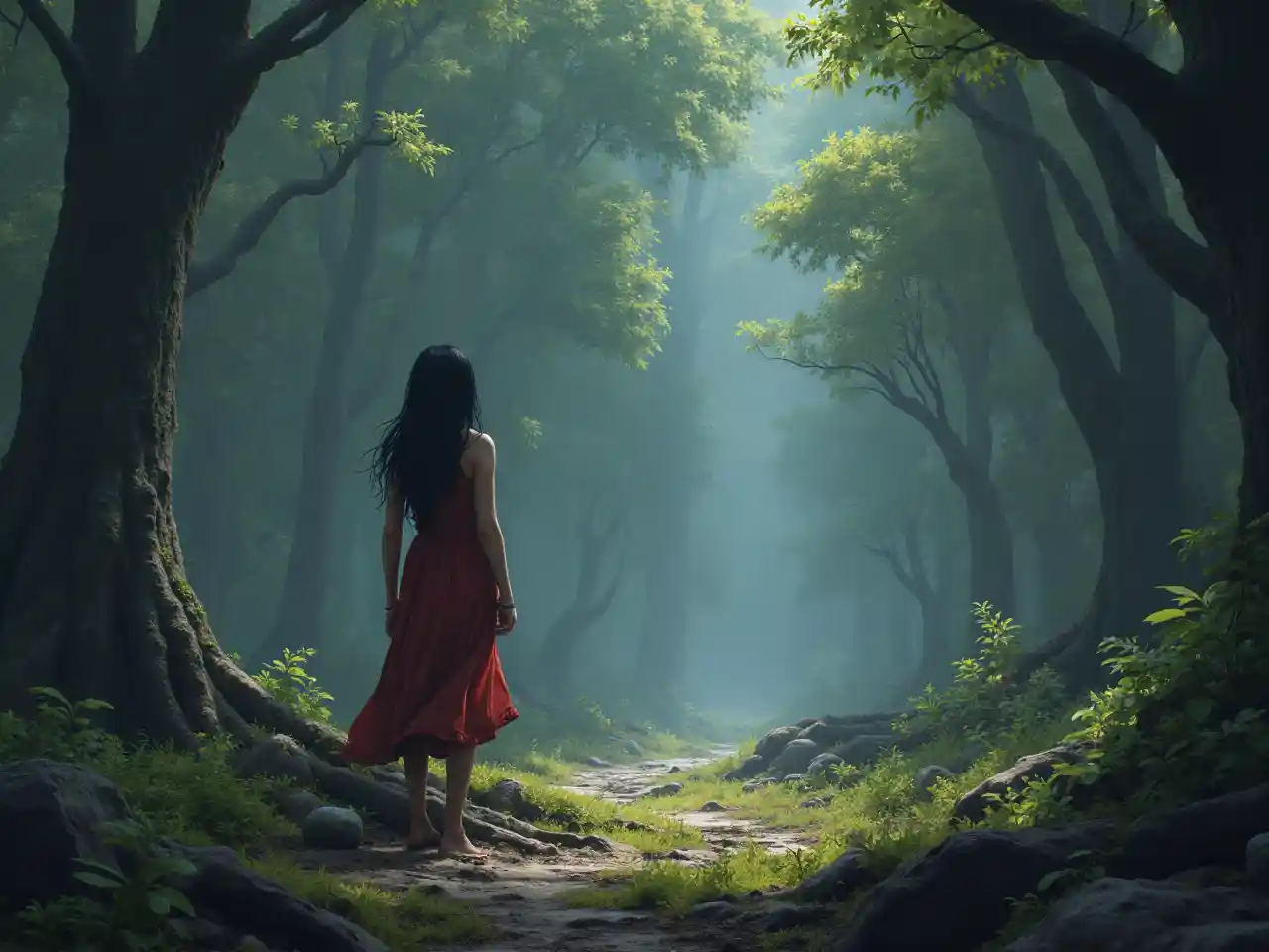 Kuokoka Katika Ulimwengu wa Mambo ya Nyakati