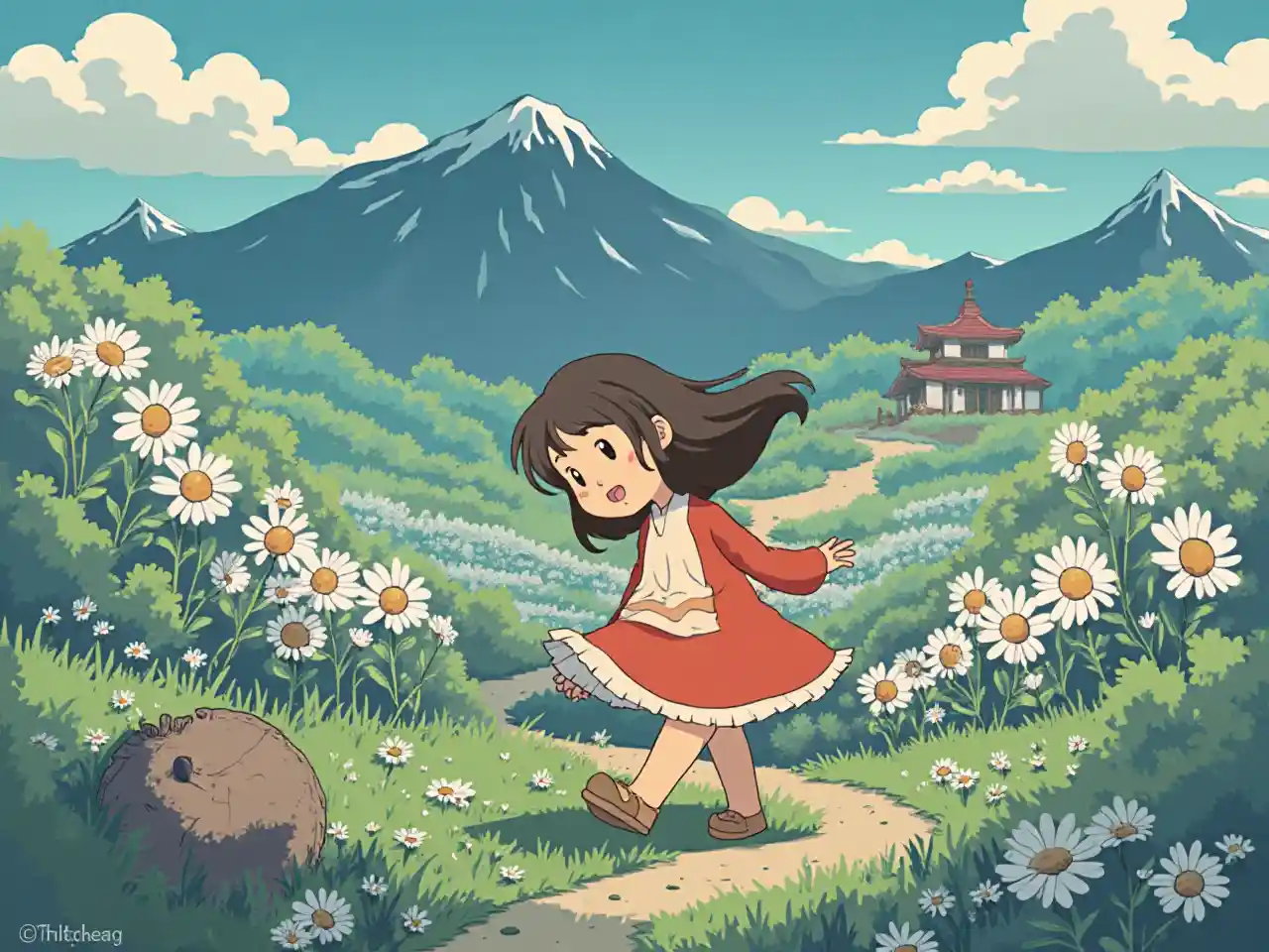 Sanaa ya Ghibli