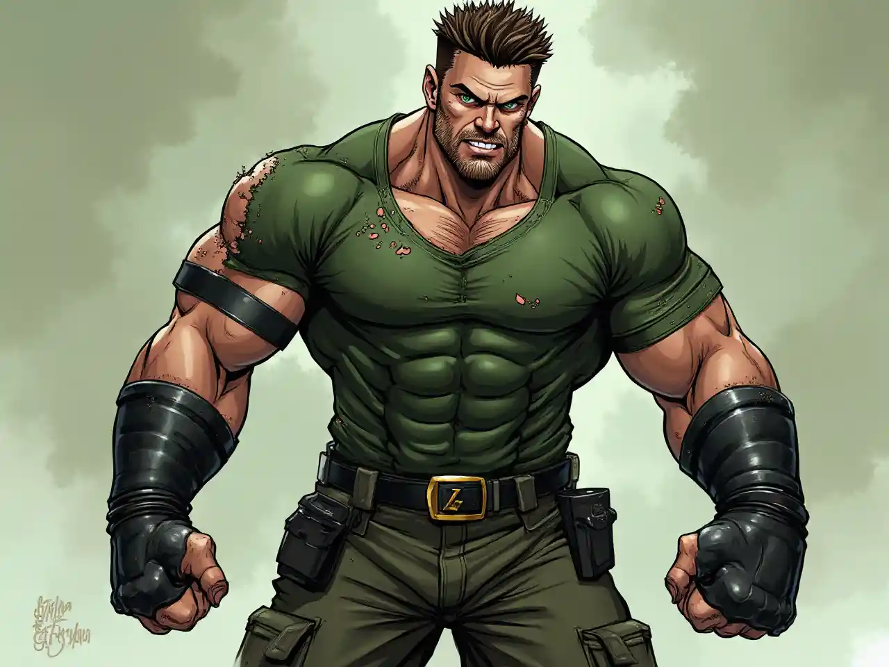 Mlemaze Mfanyakazi wa Kijeshi