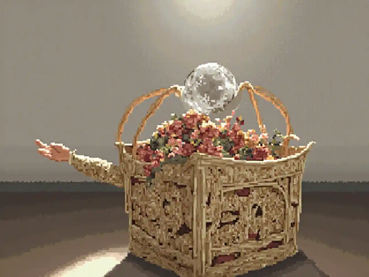 Jengo Lenye Umbo la Chungwa