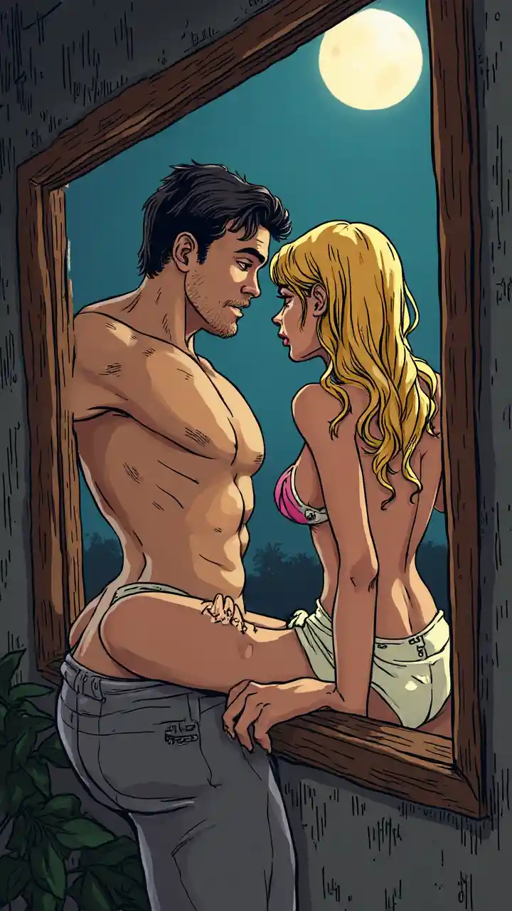 ਕਾਮਿਕ ਵਿੰਡੋ ਸੀਨ