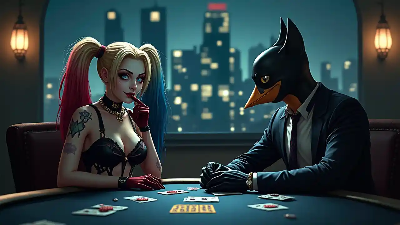 Poker Michezo Adventures