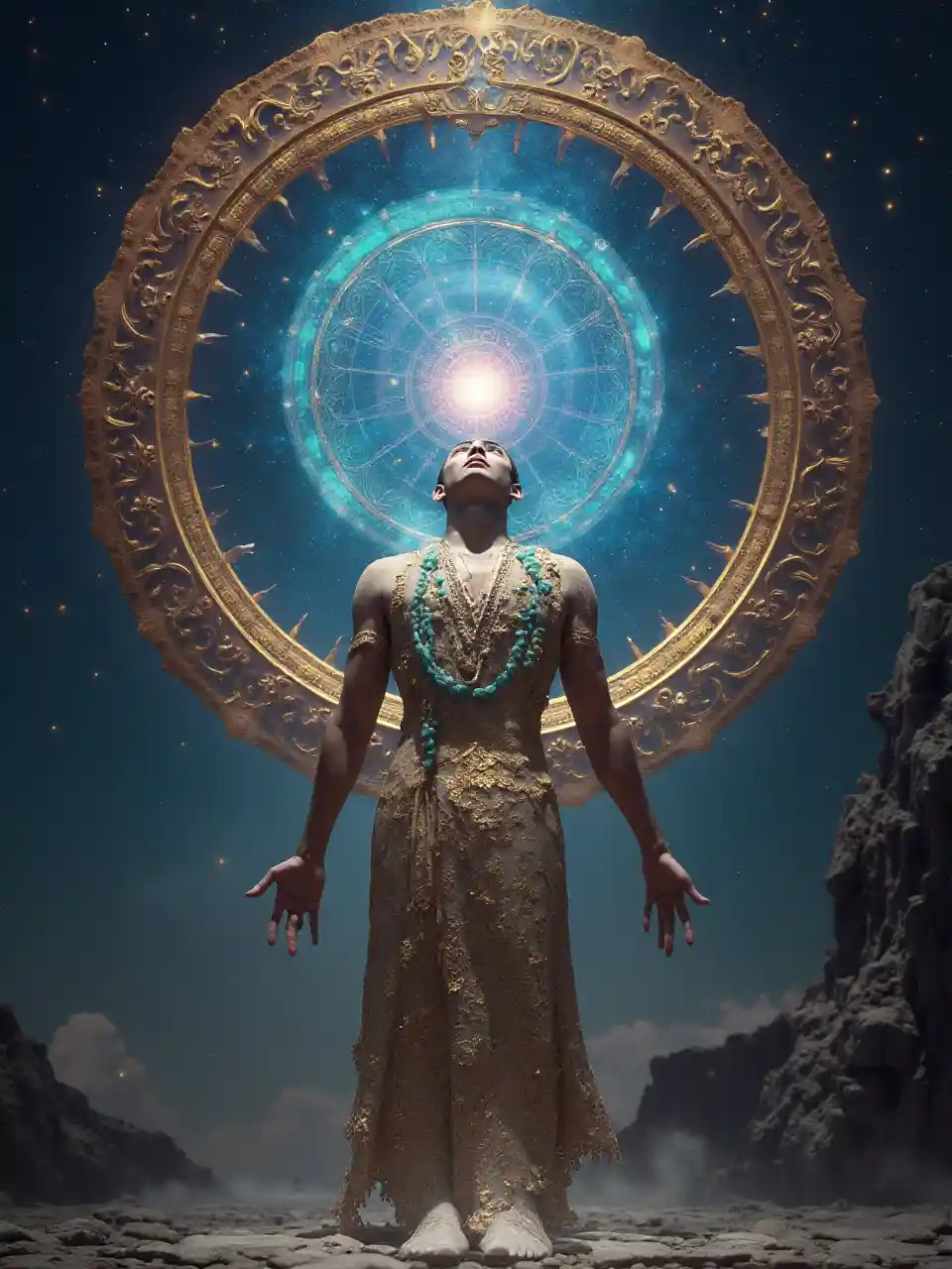 El tercer ojo de Fibonacci