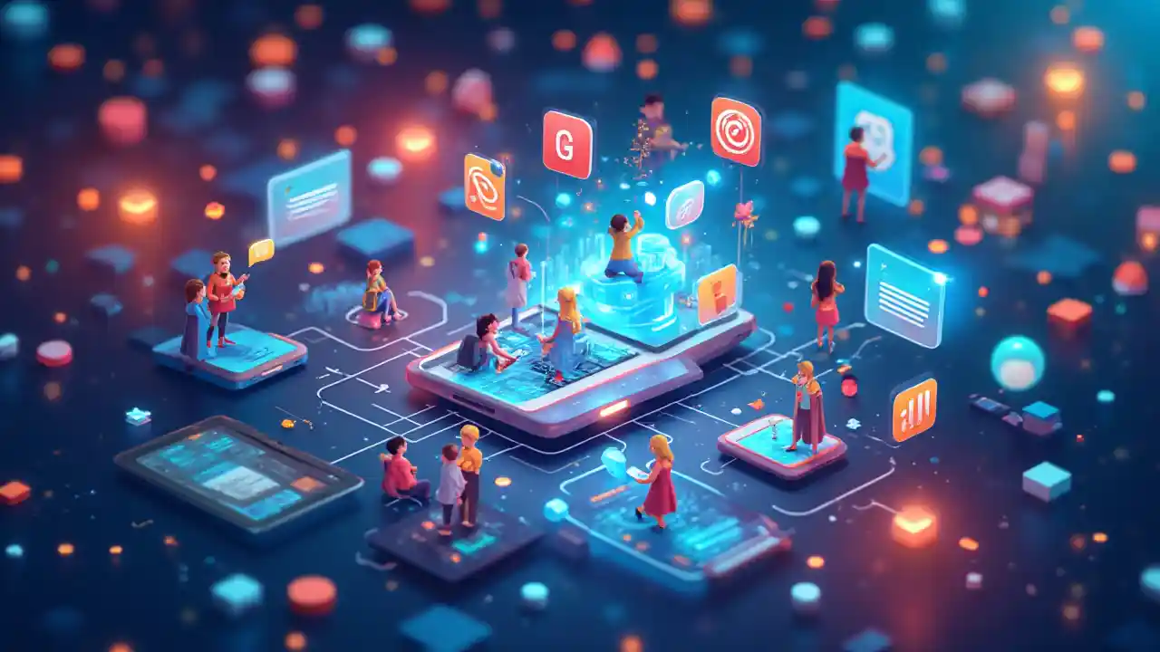 Digital Kujihusisha Showcase