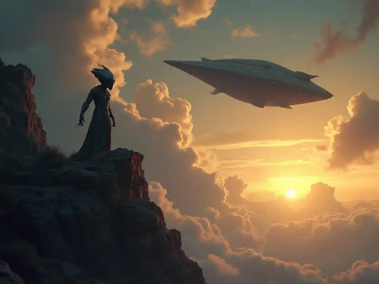 Kukutana na Viumbe wa Nje