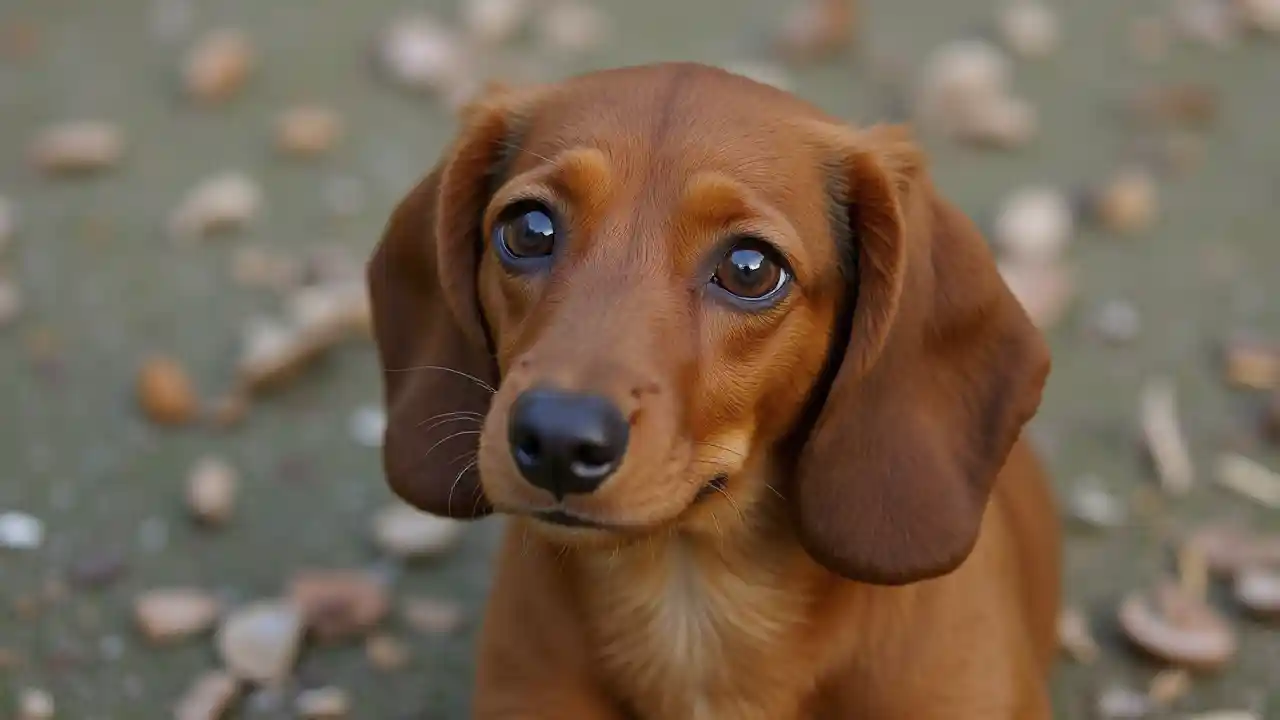 Mbwa wa Dachshund