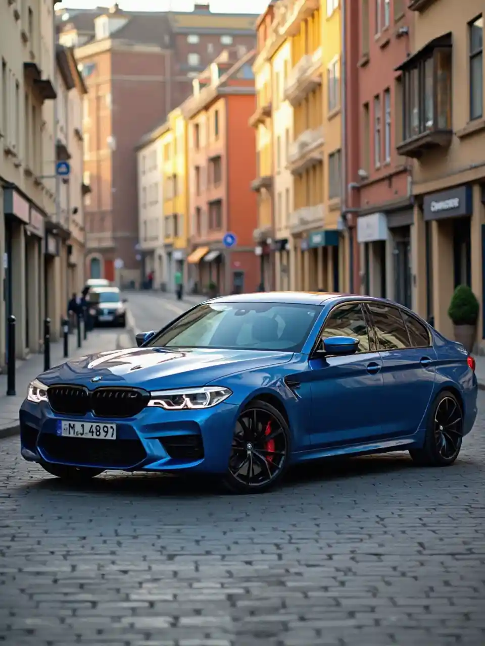 BMW M5 CS