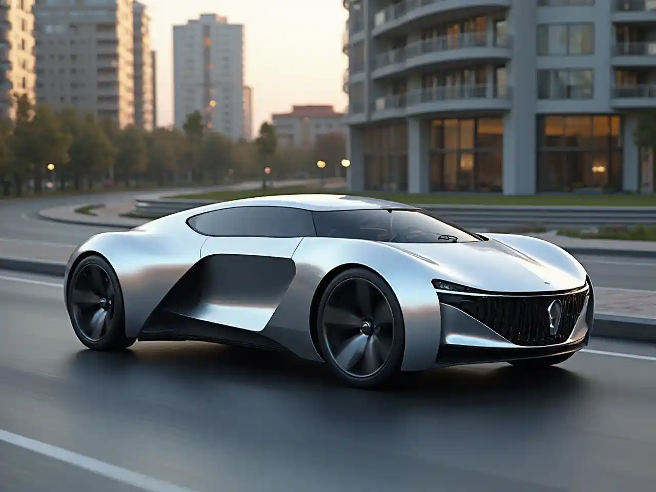 Gari la Jiji la Fedha