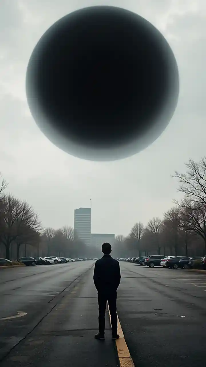 Mbingu ya Mduara Mweusi