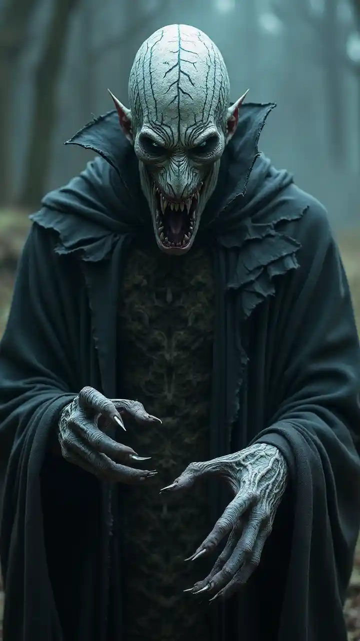 Strigoi Mdudu wa Kiume