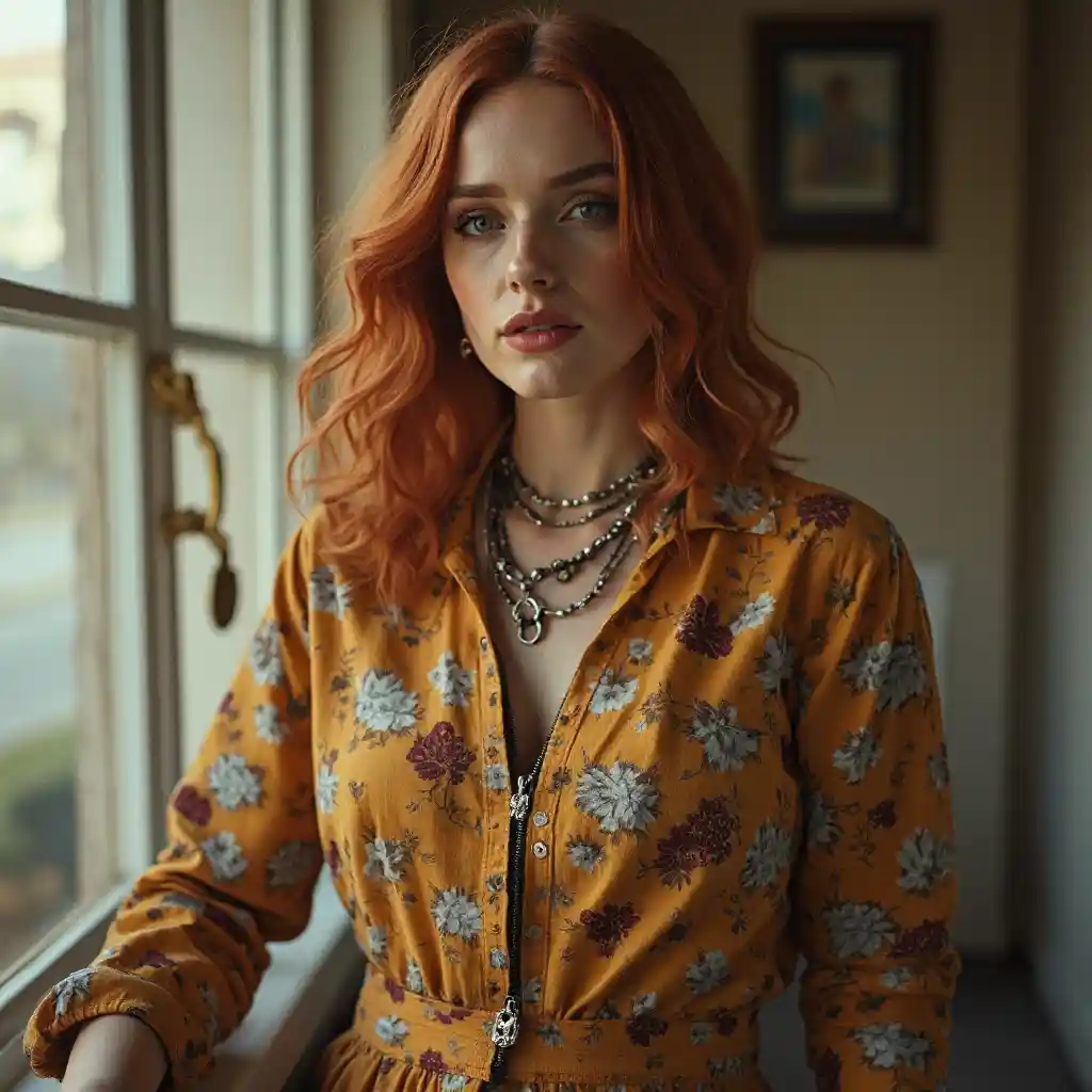 Jessica Chastain 70s Angalia