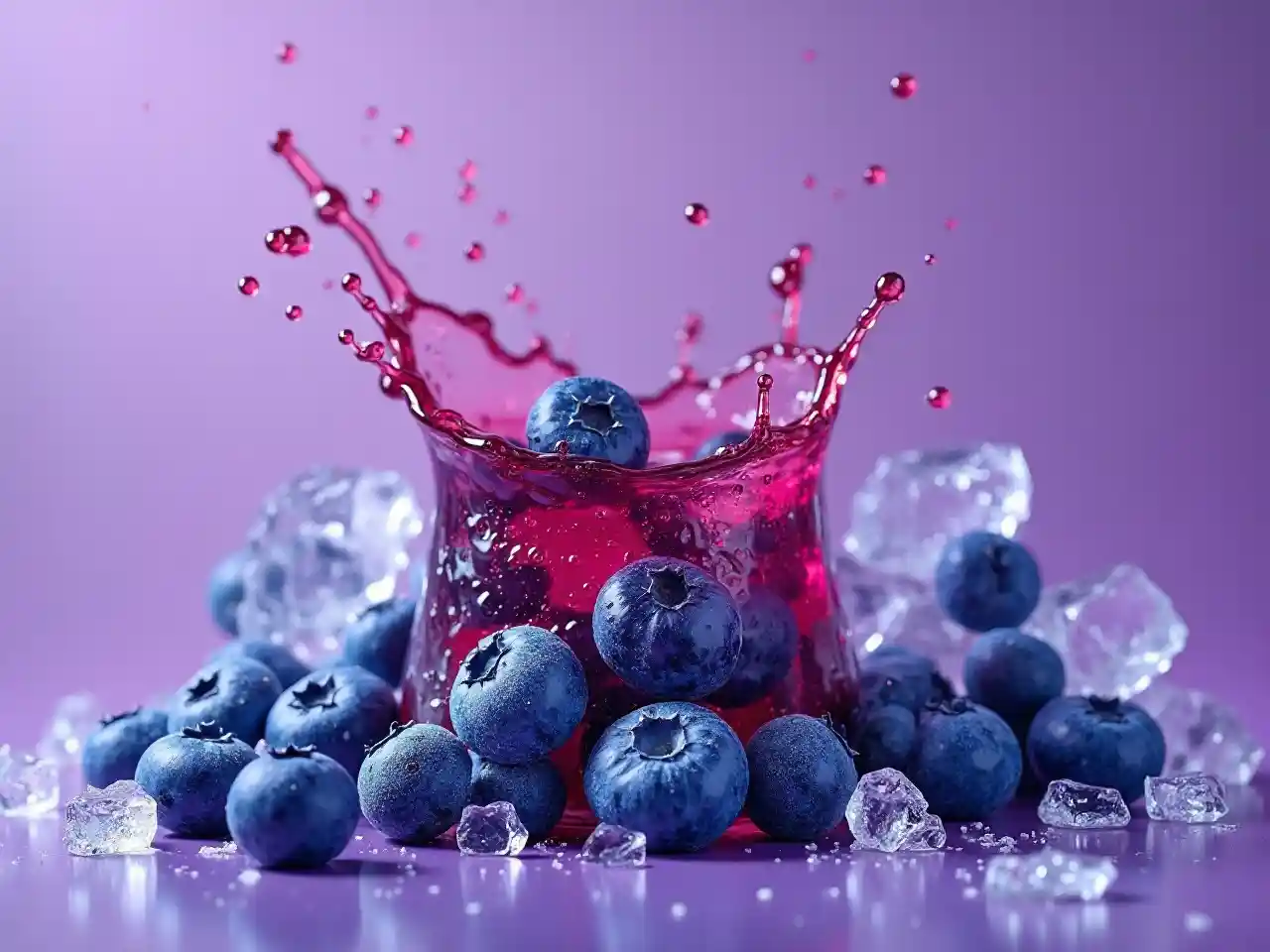 Kinyunyizio cha Blueberry