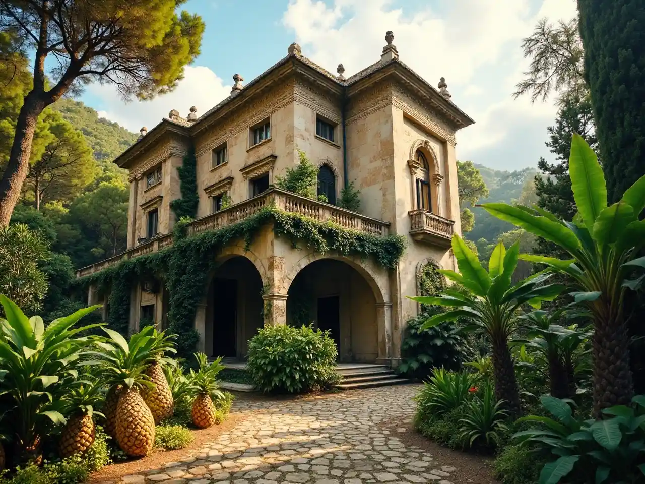 Matukio ya Jumba la Ufalme