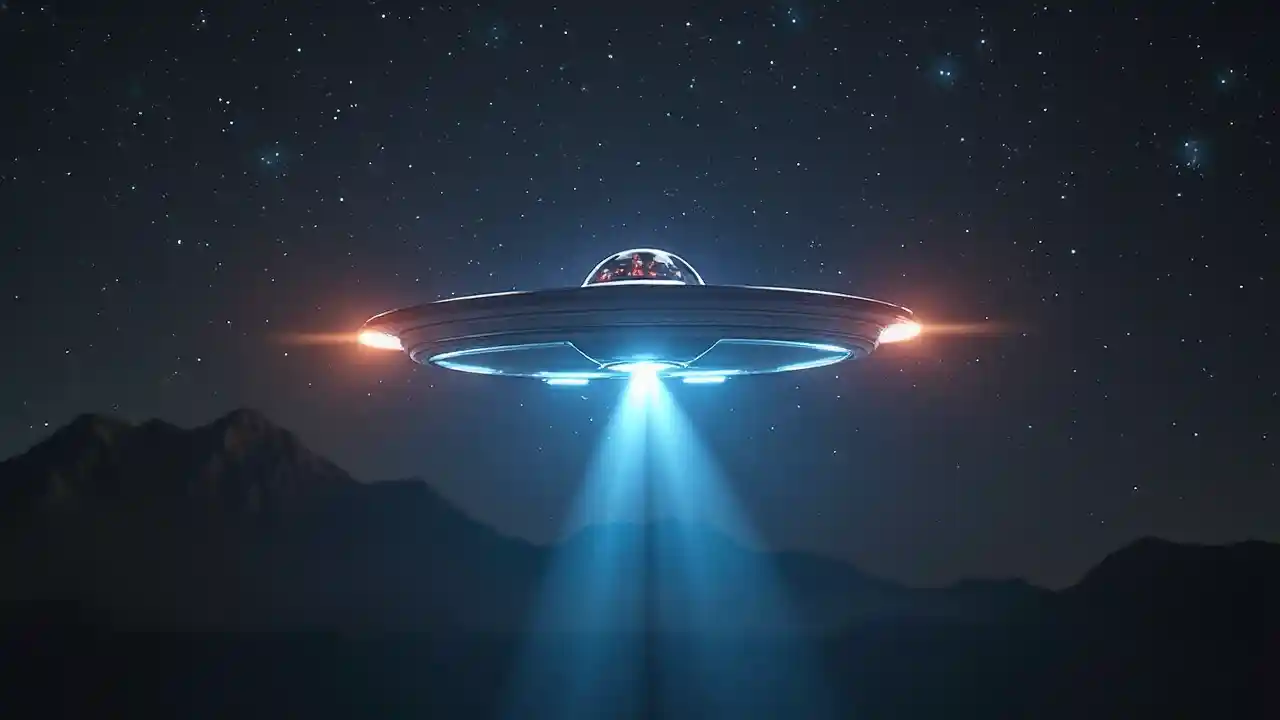 UFO ya Siri